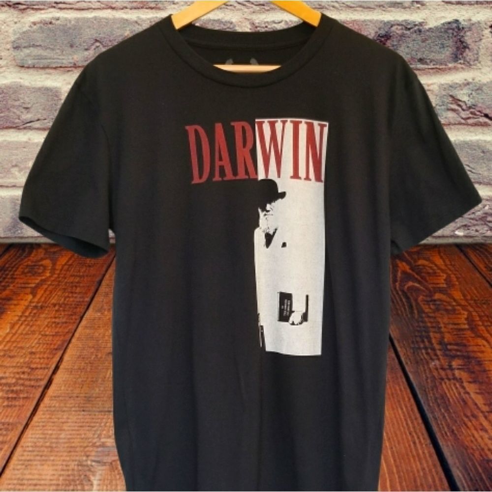 Darwin / Tee-Shirt